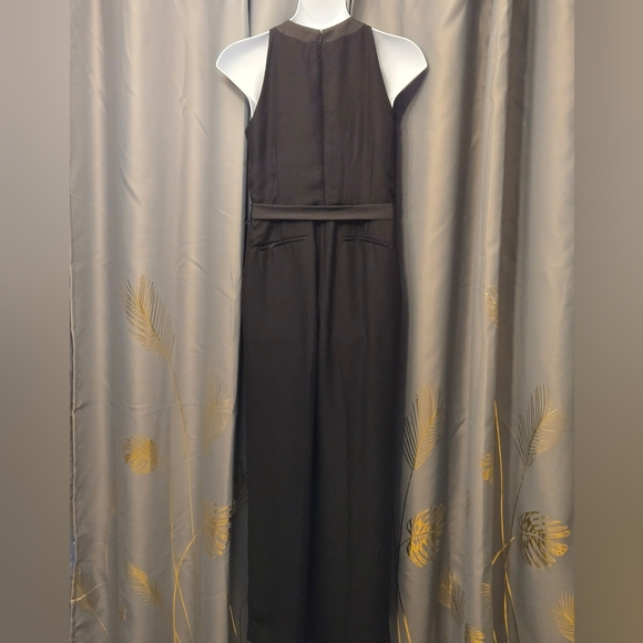 Banana Republic Jumpsuit Sz 12 NWT - Picture 4 of 10